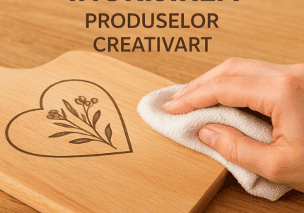 Îngrijirea Produselor CreativArt