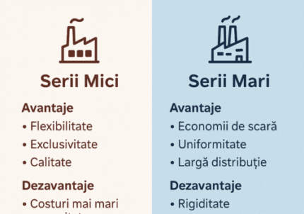 Serii Mici vs. Serii Mari