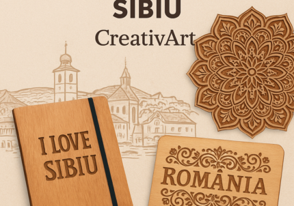 Magazin cadouri Sibiu
