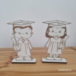 Trofeu absolvire școală sau liceu